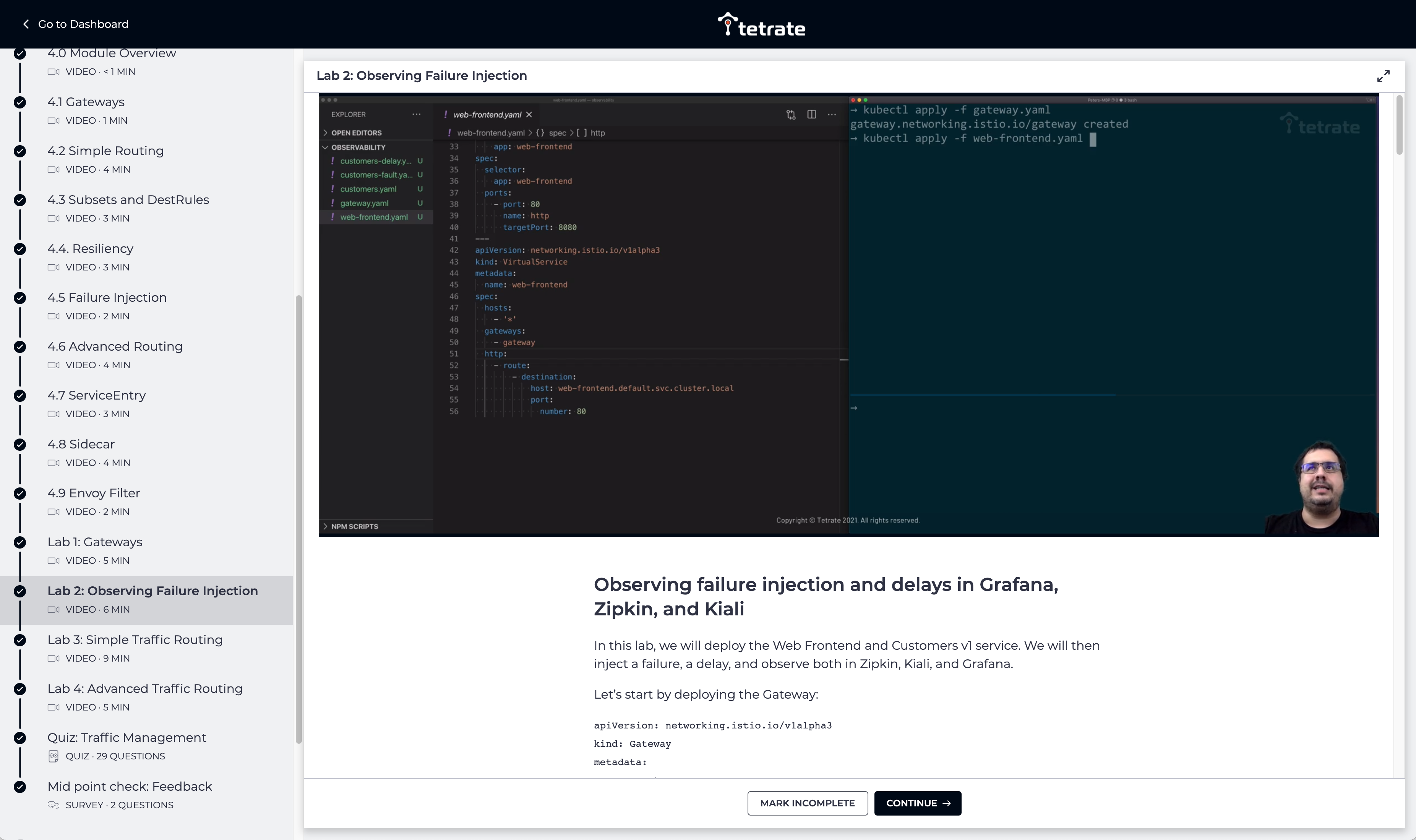 Tetrate Istio 基础教程